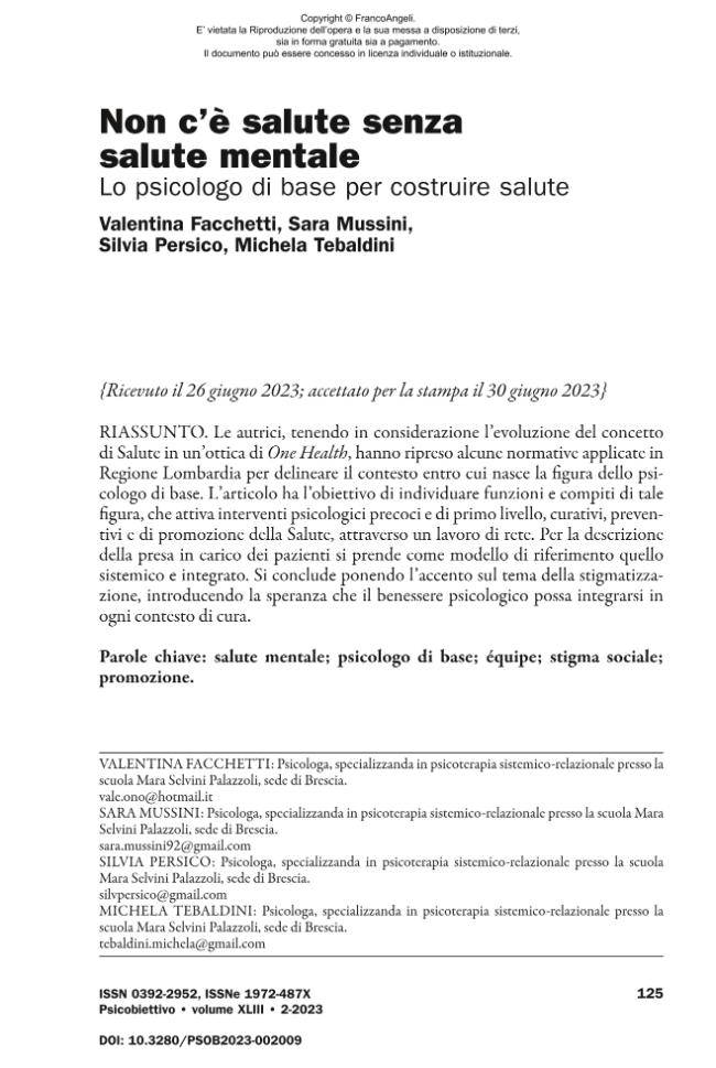 Pagina campione