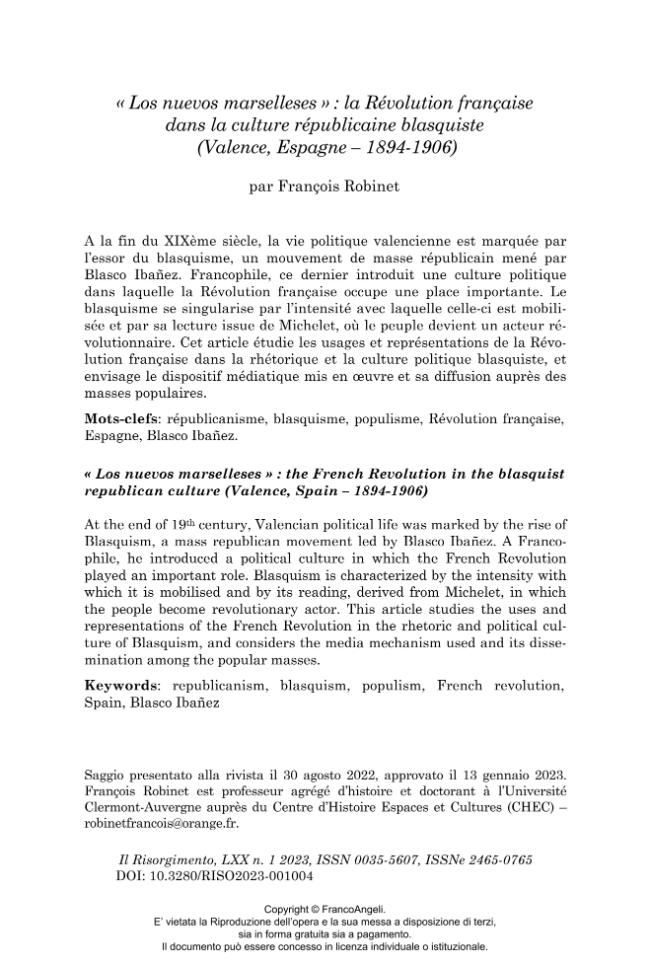 Pagina campione