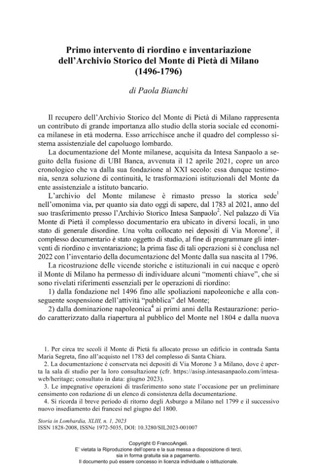 Probeseite