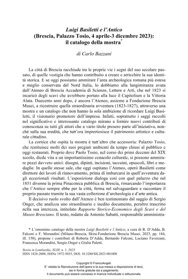 Pagina campione