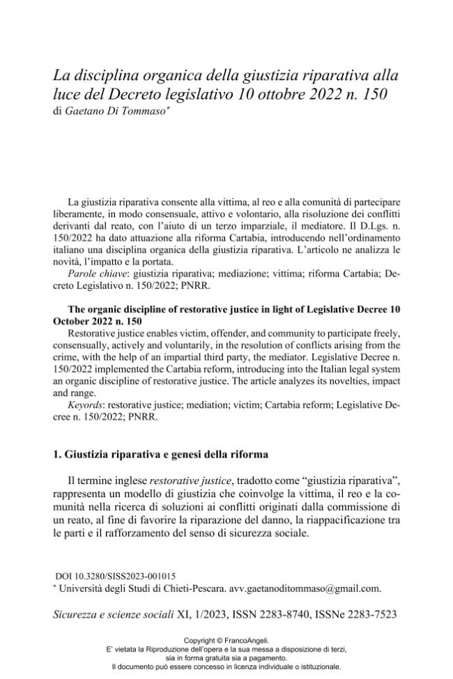 Probeseite