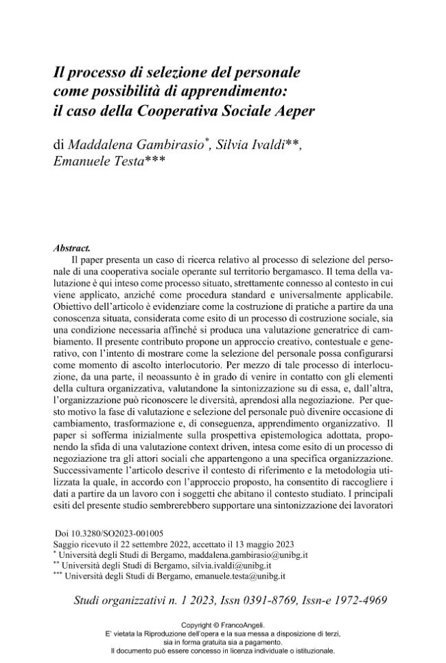 Sample page