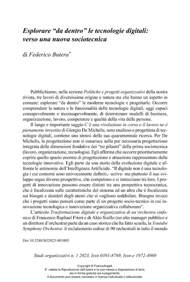 Pagina campione