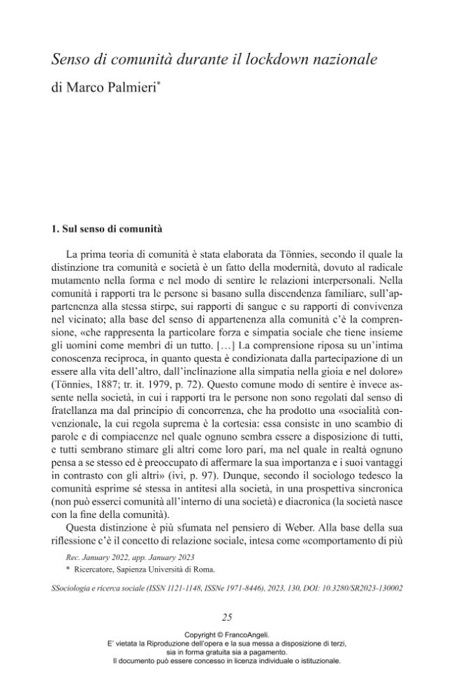 Probeseite