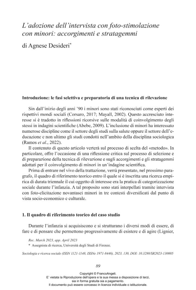 Probeseite