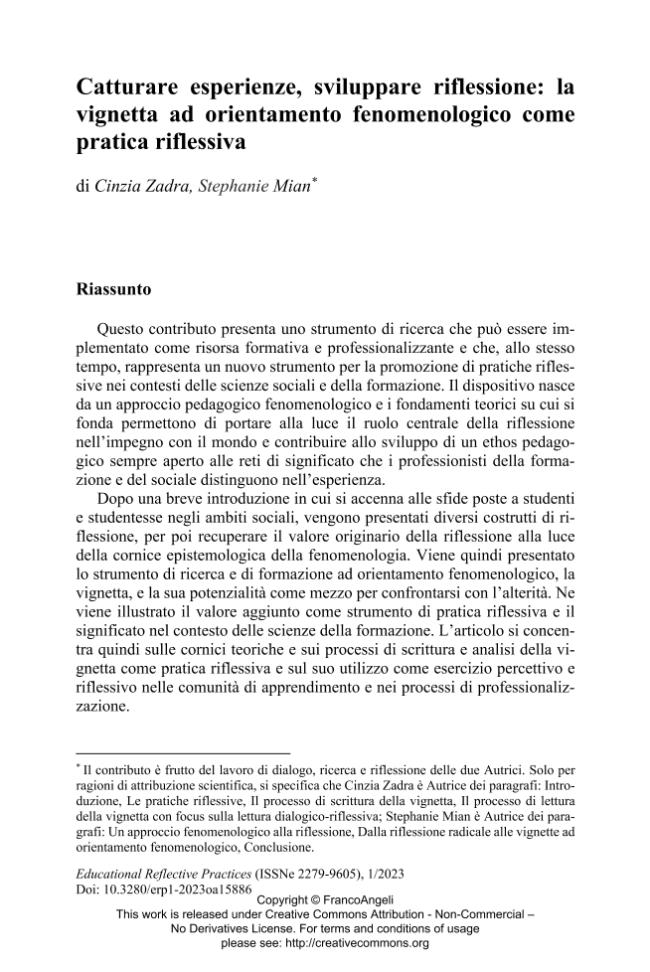 Exemple de page