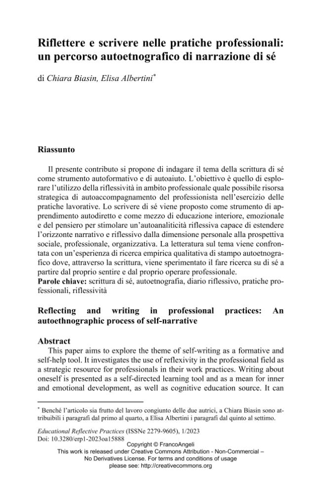 Sample page