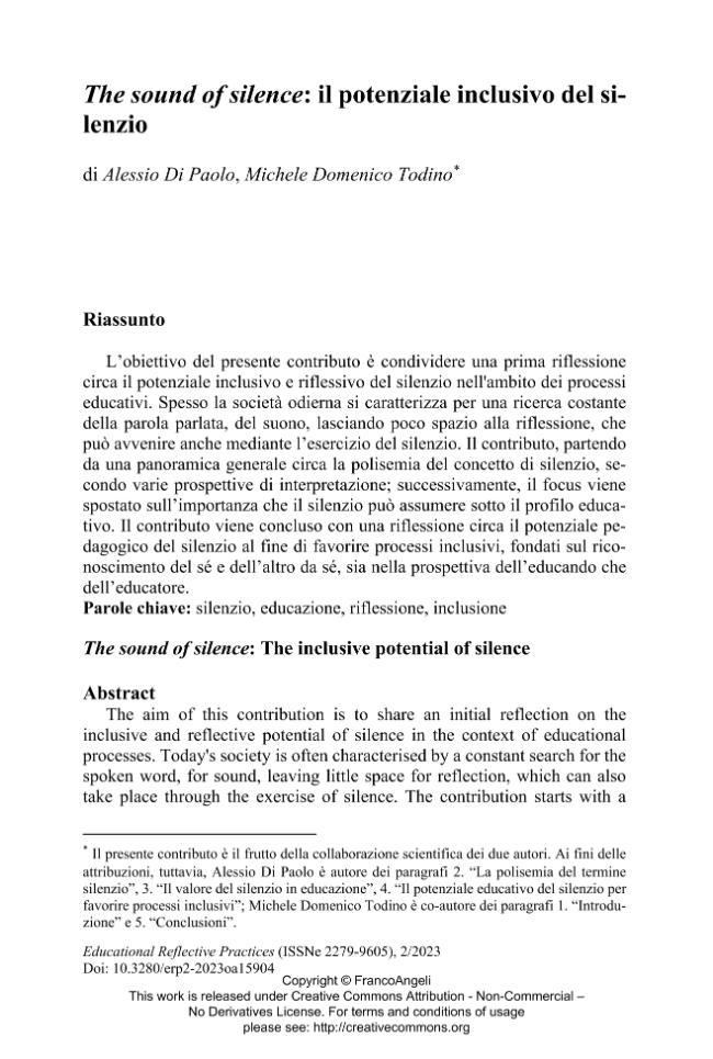 Sample page