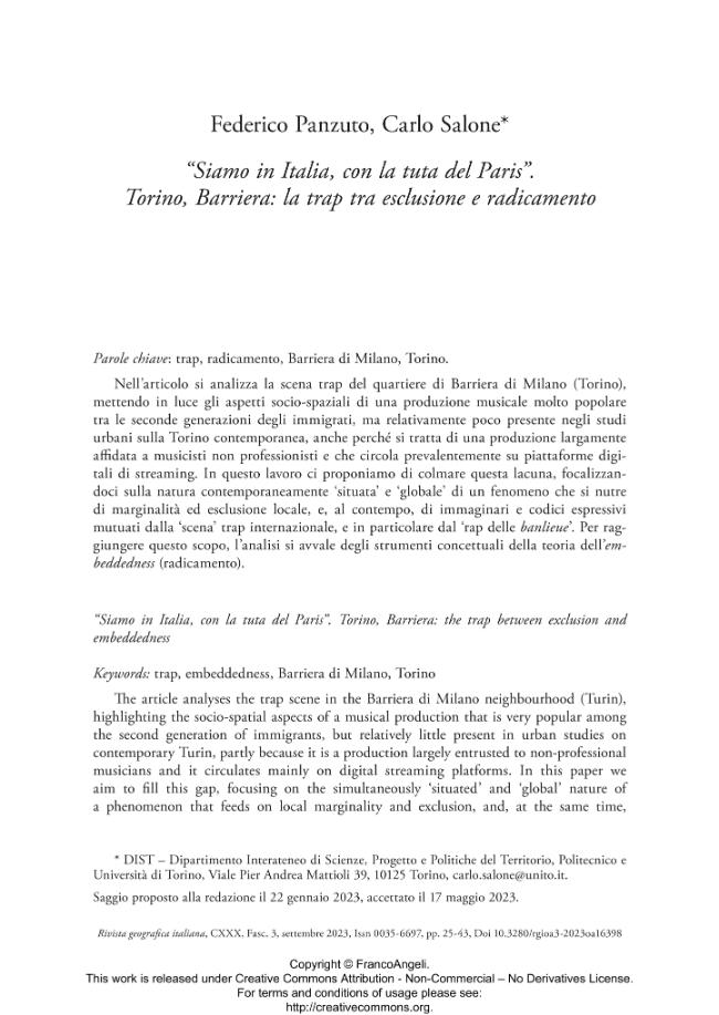 Sample page