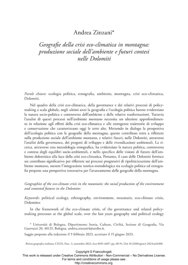 Sample page