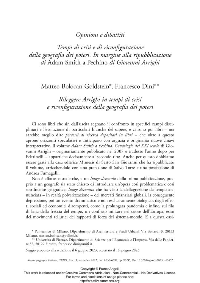 Pagina campione