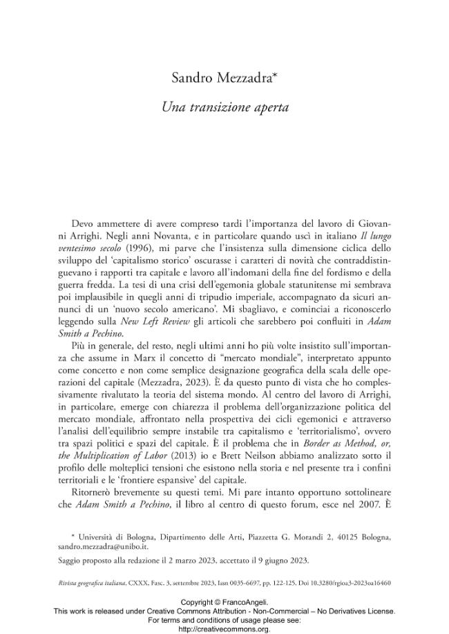 Pagina campione