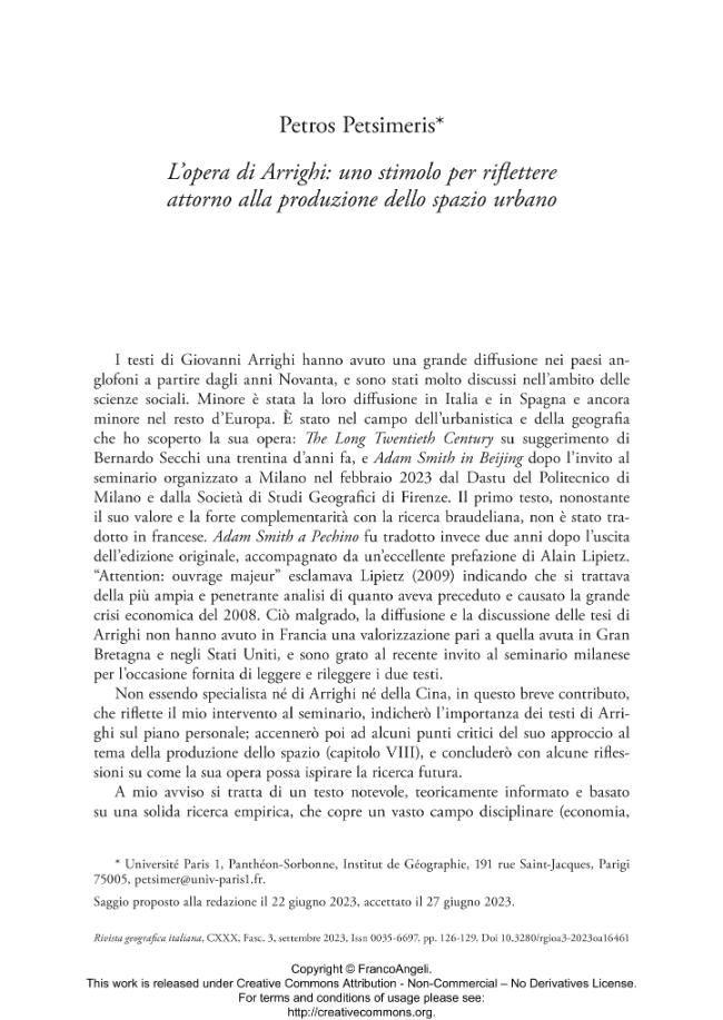 Pagina campione