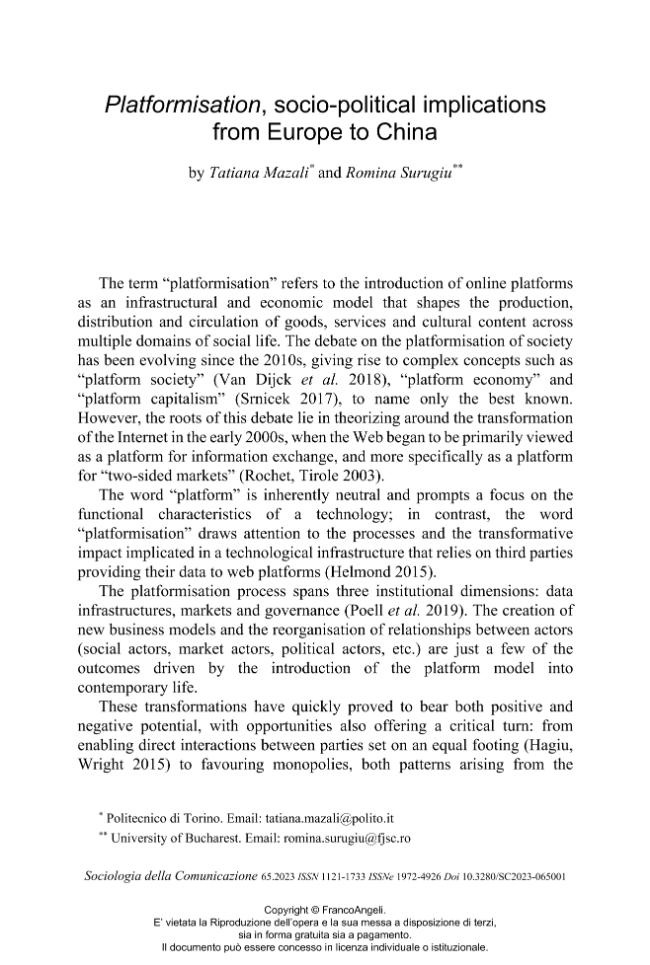 Sample page