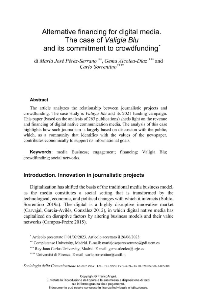 Sample page