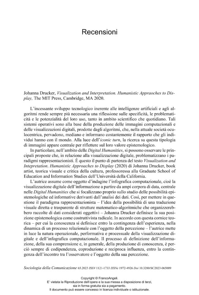 Pagina campione