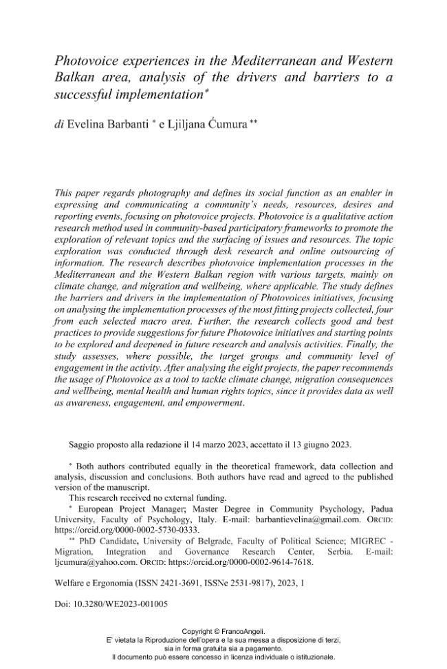 Pagina campione