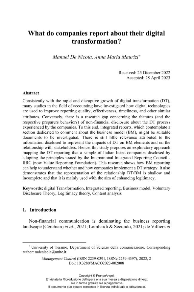 Sample page