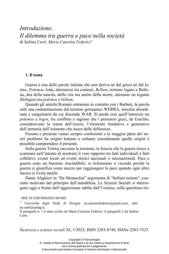 Pagina campione