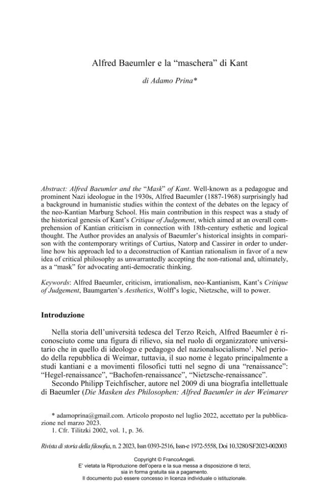 Pagina campione