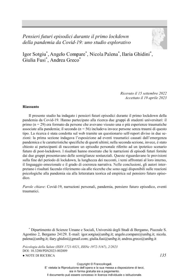 Sample page