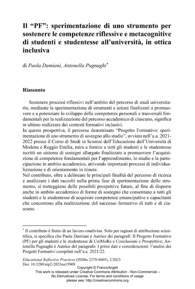 Sample page