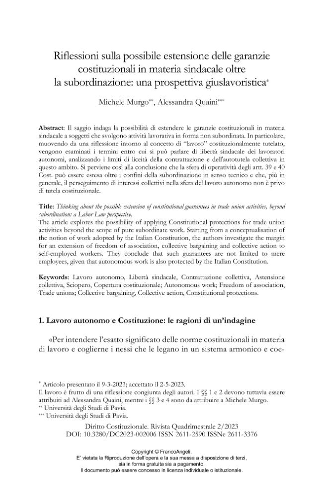 Pagina campione