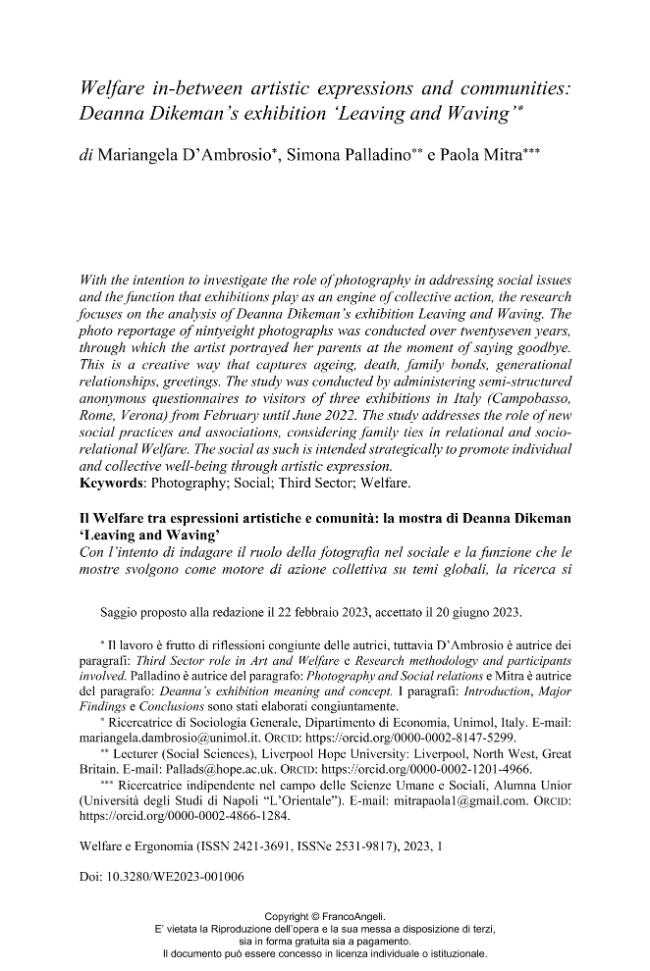 Sample page
