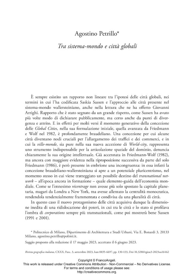 Pagina campione