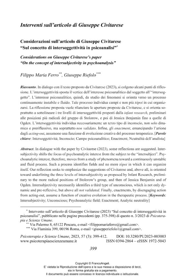 Pagina campione