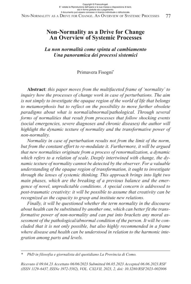 Sample page