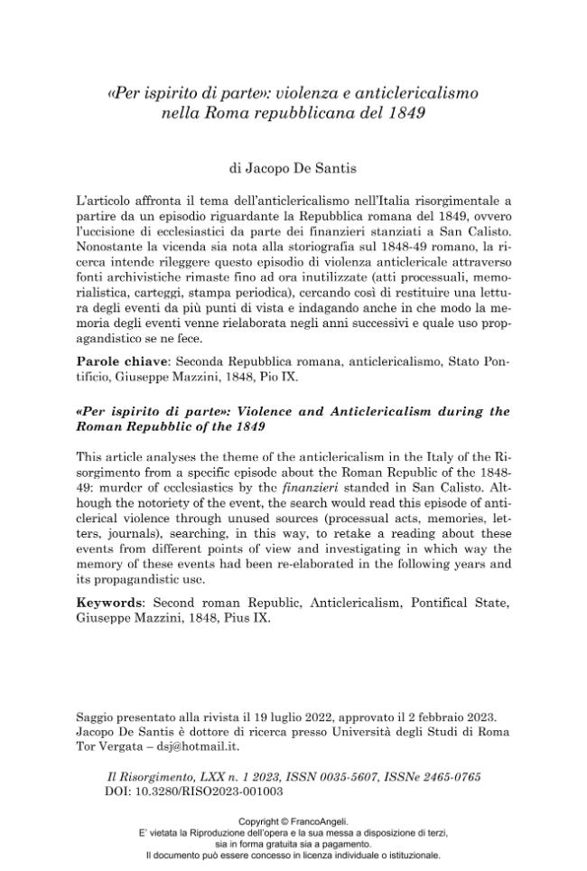 Pagina campione