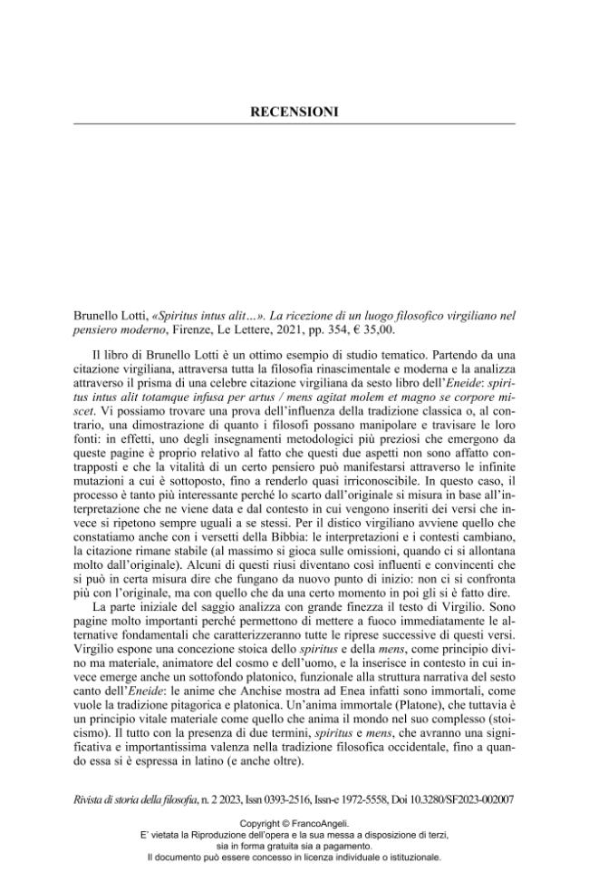 Pagina campione
