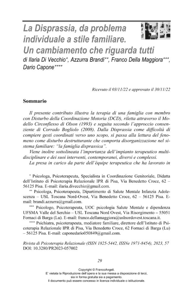 Pagina campione