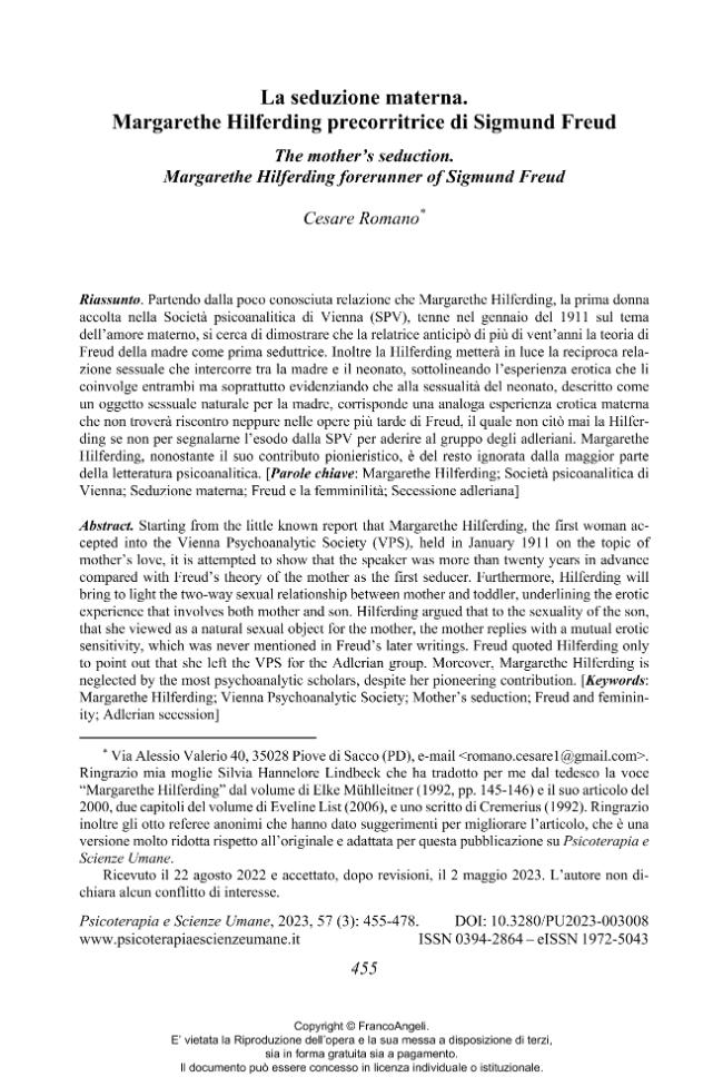 Sample page