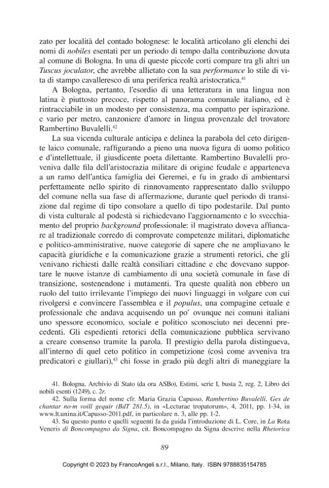 Pagina campione