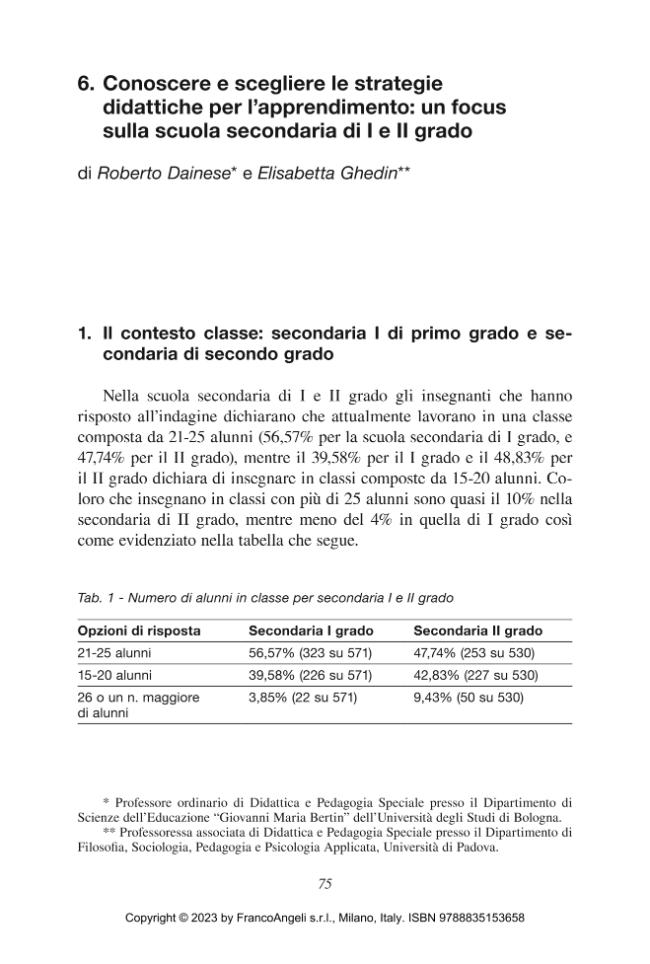 Pagina campione