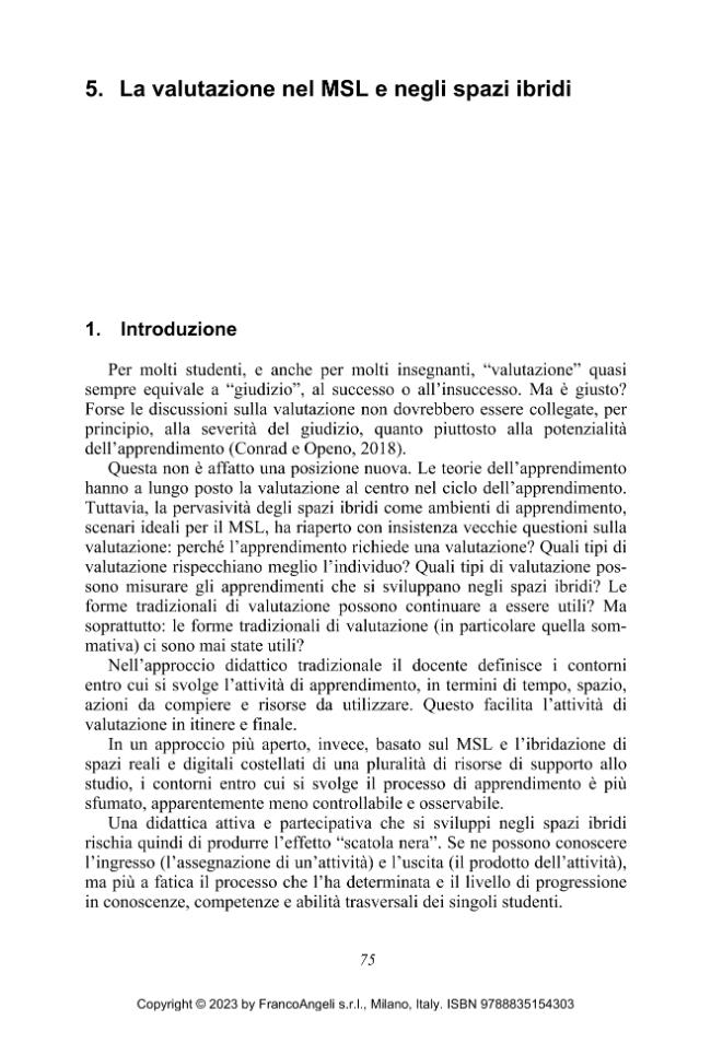 Probeseite