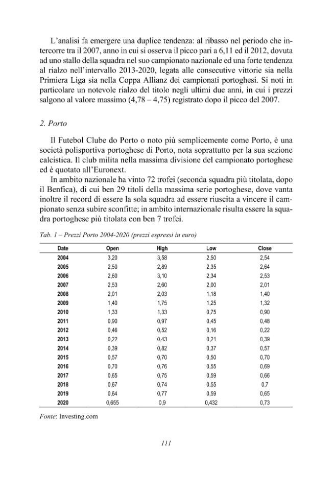 Pagina campione