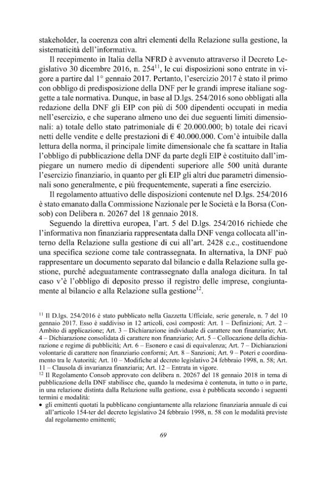 Pagina campione