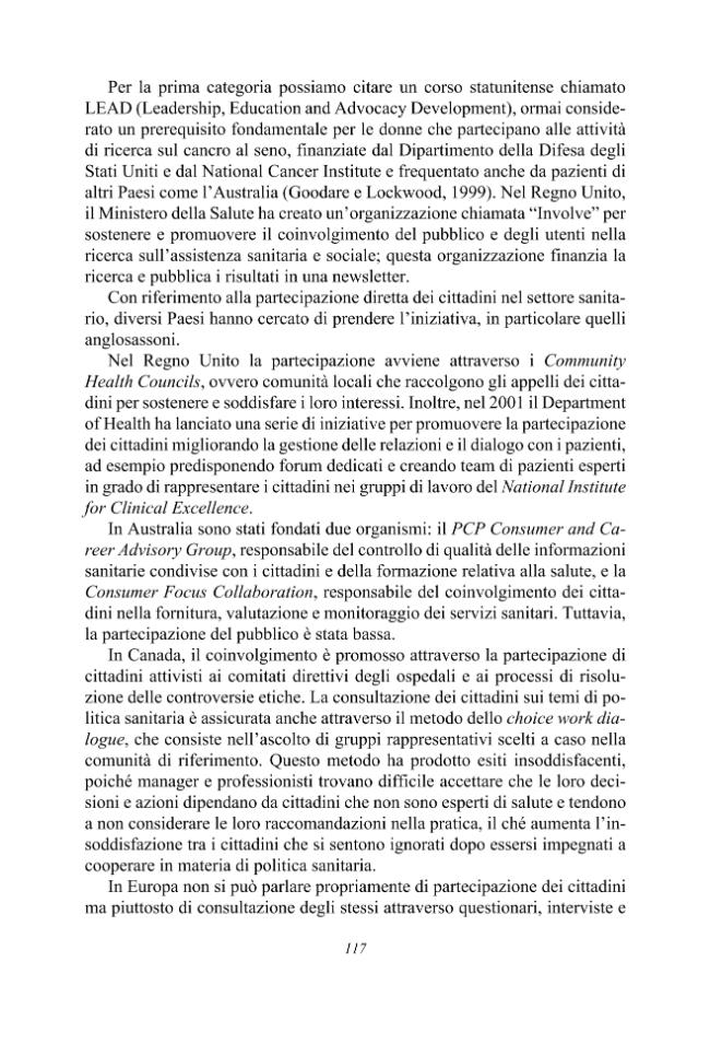 Probeseite