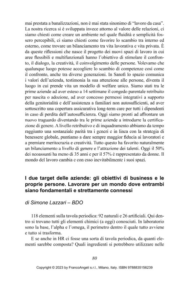 Pagina campione