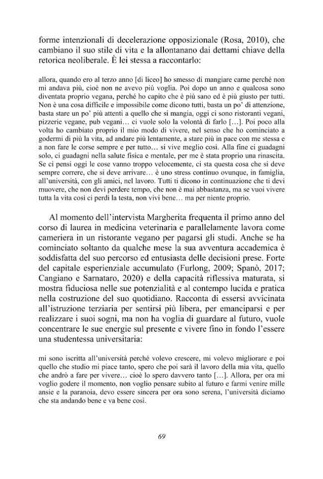 Probeseite