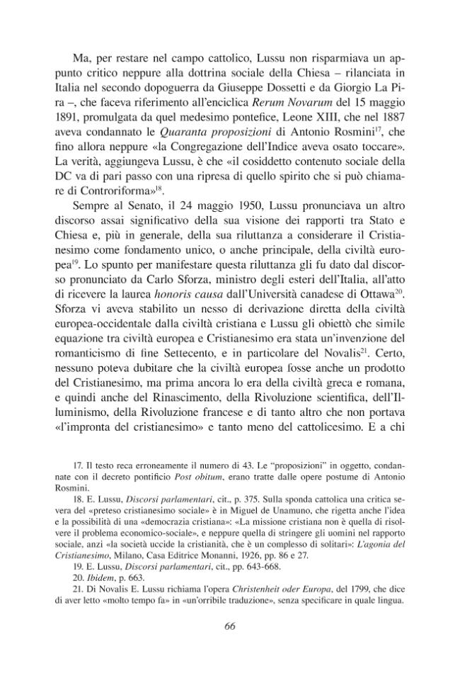 Pagina campione