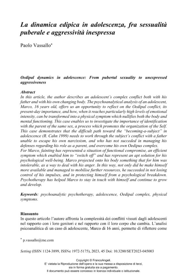 Exemple de page