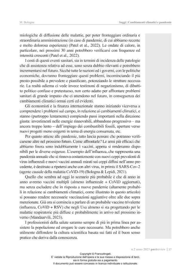 Pagina campione