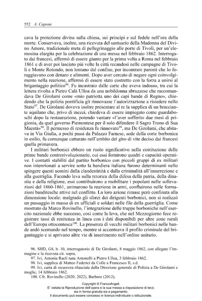 Pagina campione