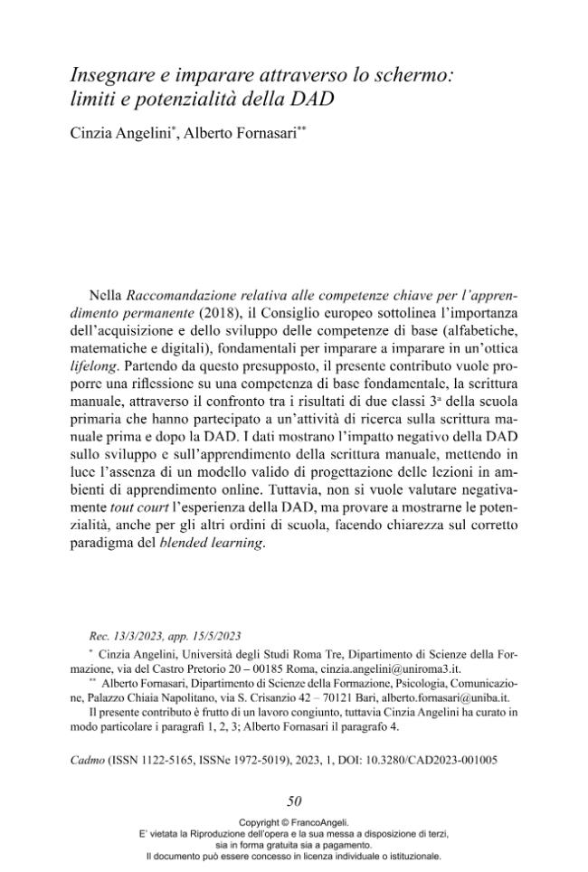 Sample page