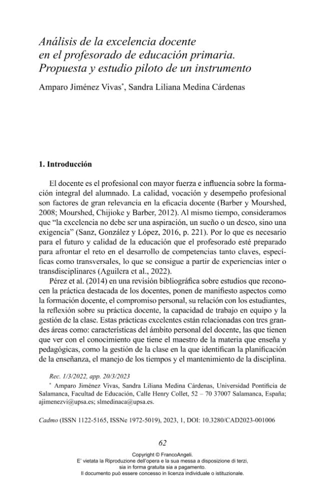 Página de muestra