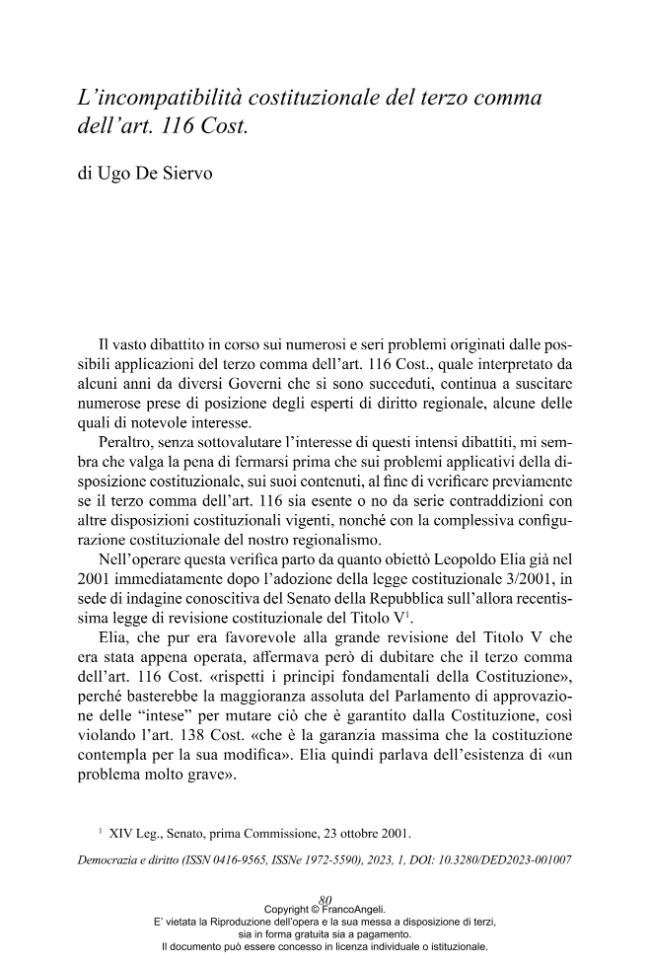 Pagina campione